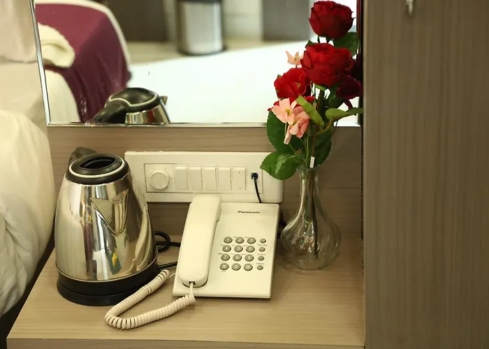 Hotel River Park Navi Mumbai