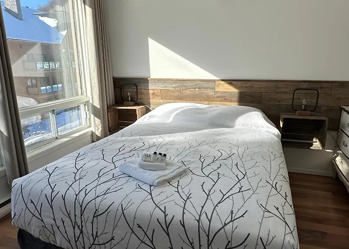 Auberge Morritt Mont-Tremblant
