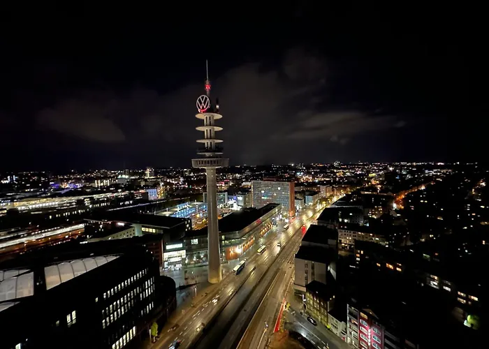 Sky Suites Hotel Hannover