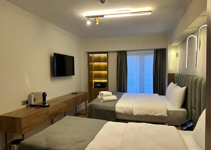 Iris Han Hotel Istanbul