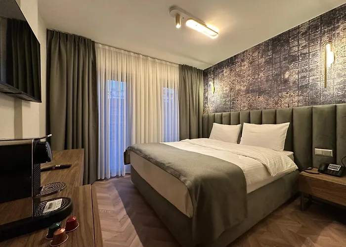 Iris Han Hotel Istanbul