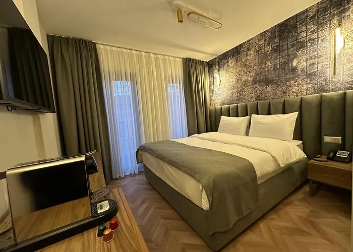 Iris Han Hotel Istanbul