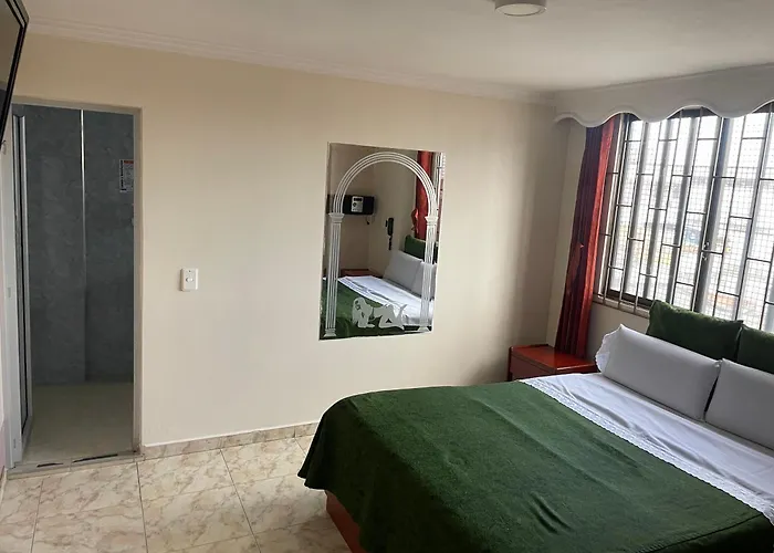 Hotel Brisas Real Bogotá