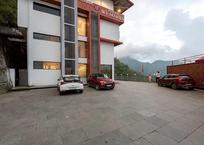 Mv Acosta By Lawrence Hotels Mussoorie
