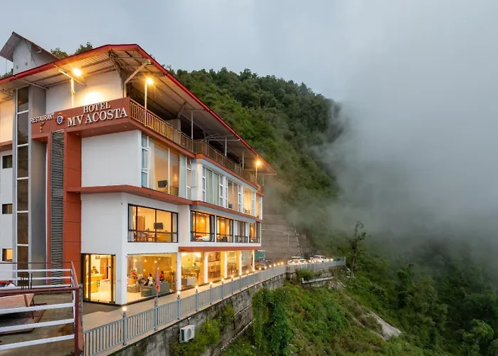 Mv Acosta By Lawrence Hotels Mussoorie