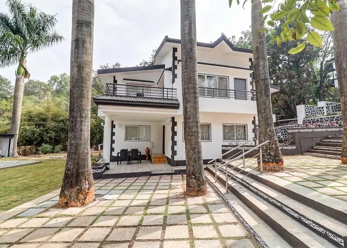 Esperanza Villas With Free Breakfast, Swimming Pool And Valley View Panchgani
