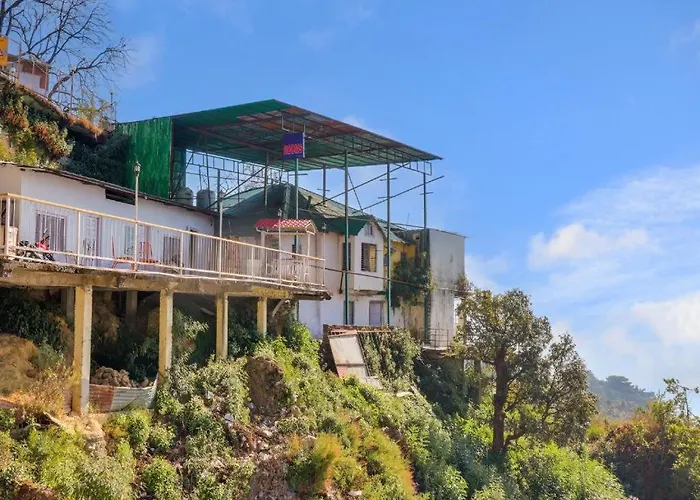 Hotel Jaiswal Estate Mussoorie
