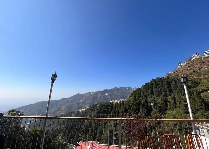 Hotel Jaiswal Estate Mussoorie