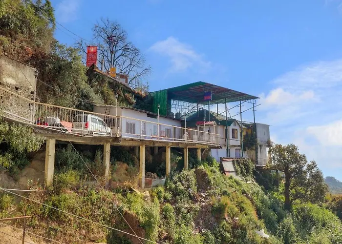 Hotel Jaiswal Estate Mussoorie