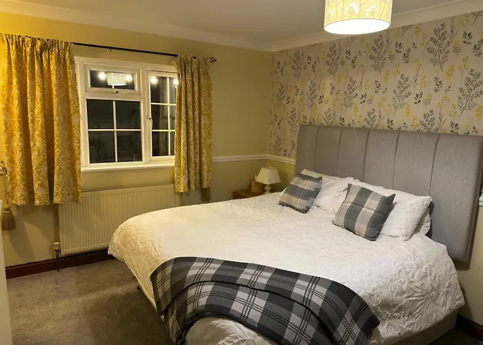 The George At Donyatt Bed & Breakfast Ilminster