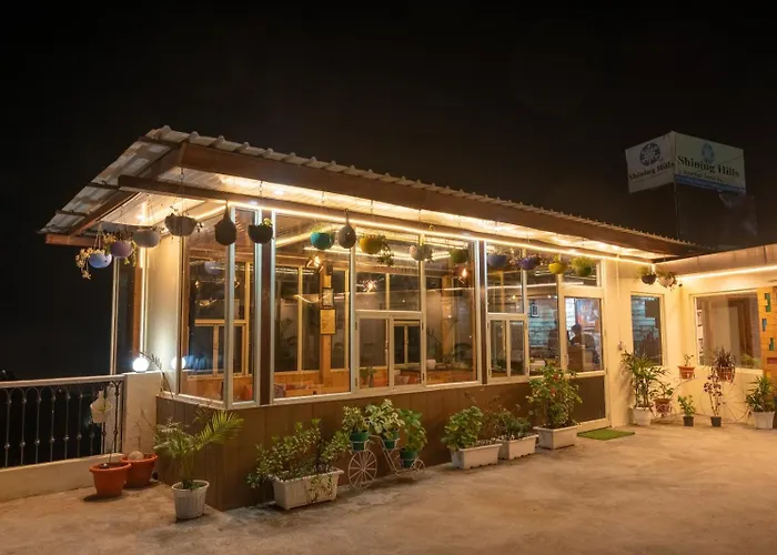 Shining Hills By Lawrence Hotels Mussoorie