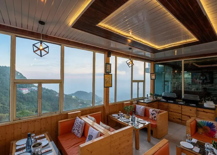 Shining Hills By Lawrence Hotels Mussoorie