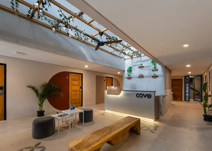 Cove Urbanier Aparthotel Jakarta
