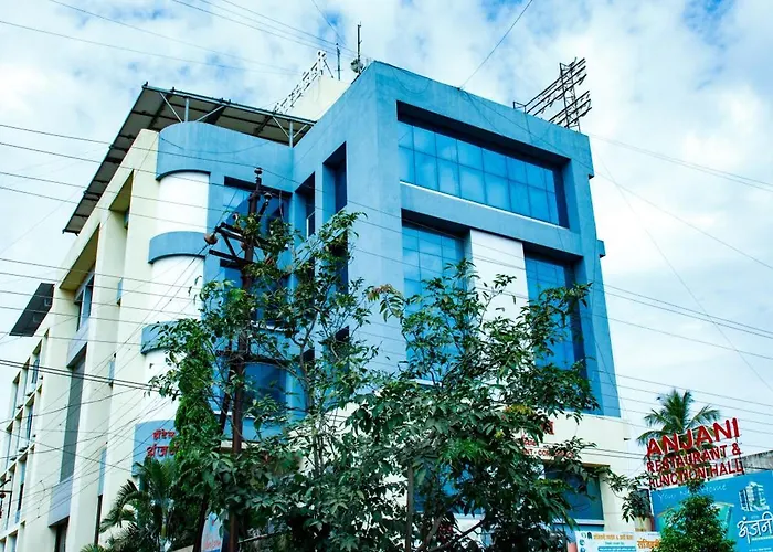 Hotel Anjani Latur