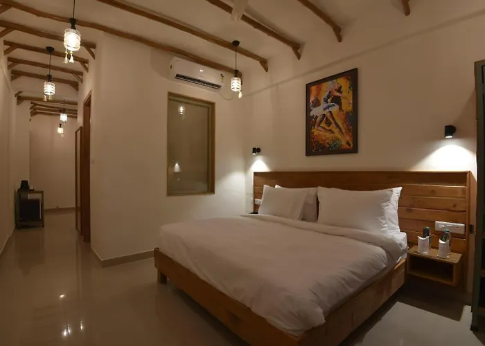Ekawa Ganga By Lawrence Hotels Rishikesh
