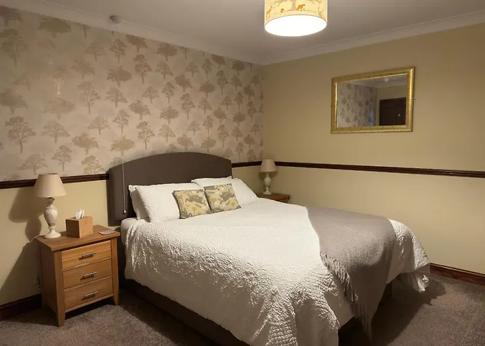The George At Donyatt Bed & Breakfast Ilminster