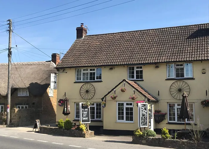 The George At Donyatt Bed & Breakfast Ilminster