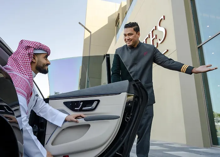 Fraser Suites Al Liwan Manama
