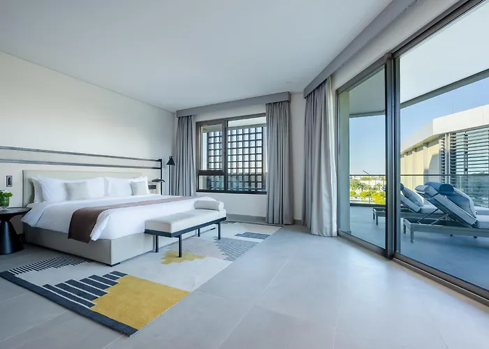 Fraser Suites Al Liwan Manama
