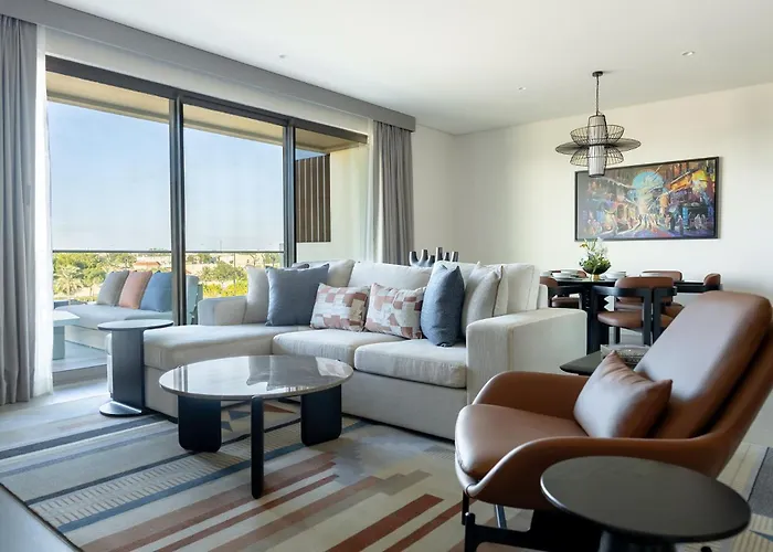 Fraser Suites Al Liwan Manama