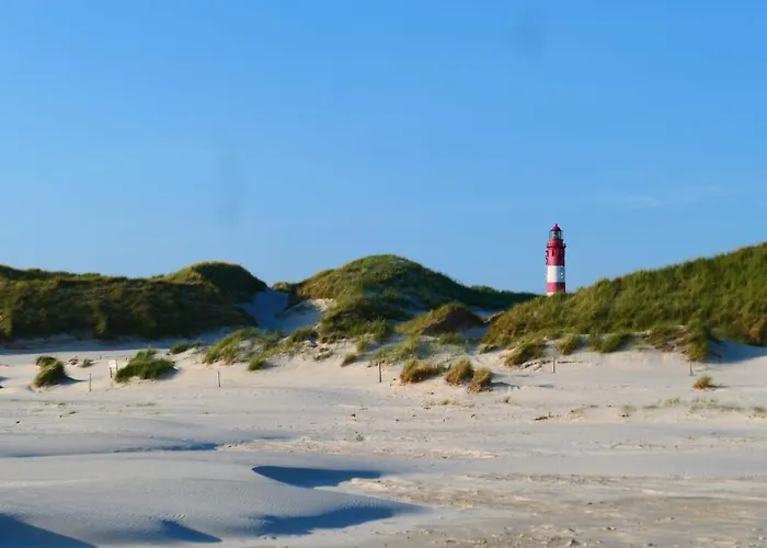 Berlin-Wilmersdorfer Nordseeheim - mit Etagenküchen zur Selbstversorgung Wittdün