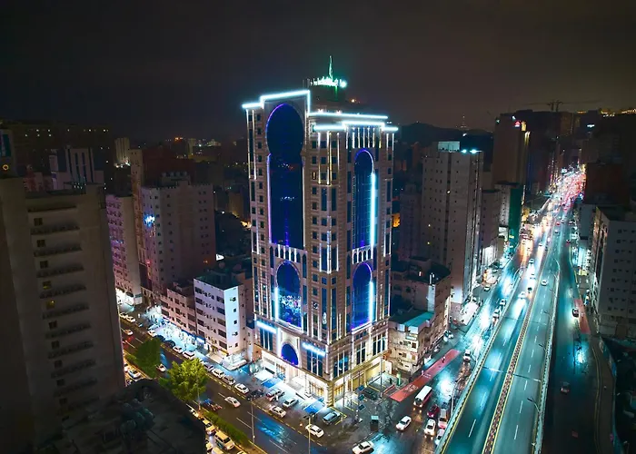 Selat Al Bait Hotel Mecca