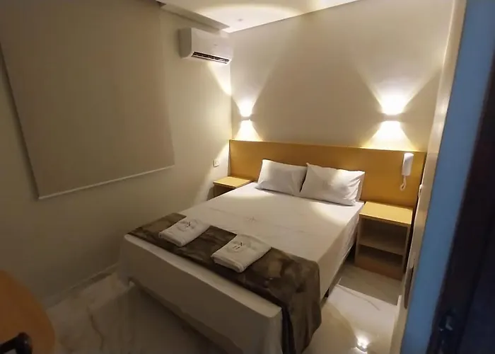Hotel New Space São Paulo