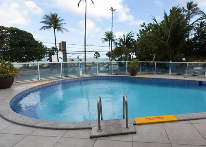 Radisson Hotel Luxo Ap 801 Recife