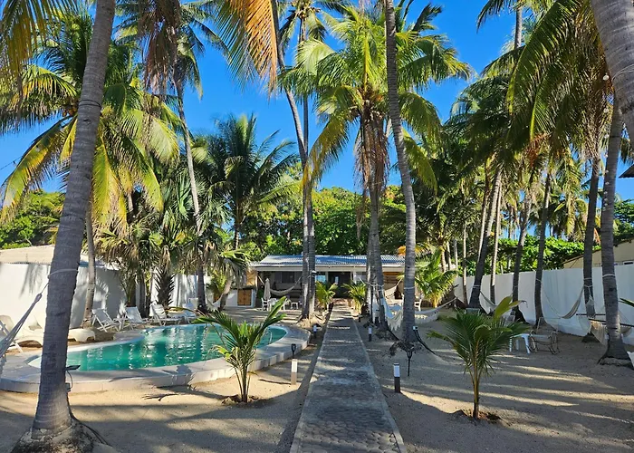Sunset Surf Villa La Libertad