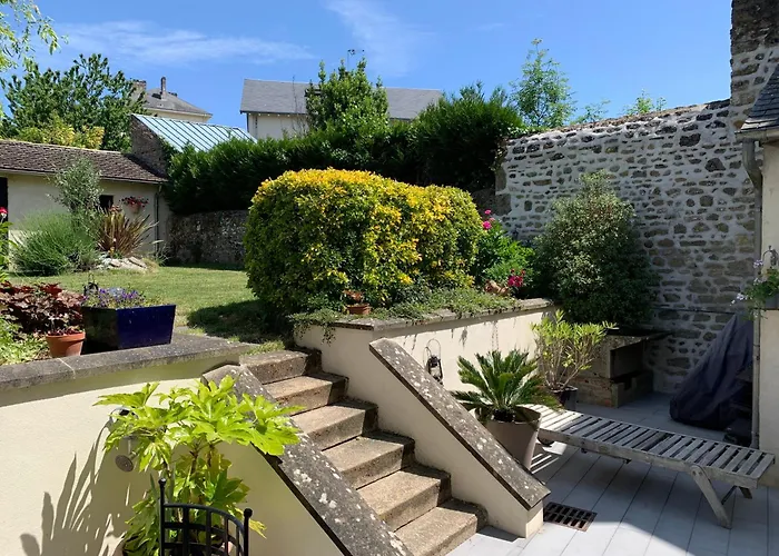 La maison d'Hélios Alençon
