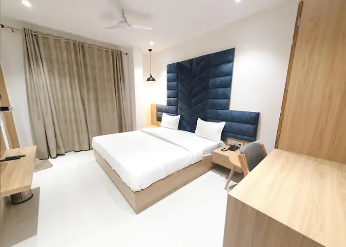 Hotel Scarlet Gwalior