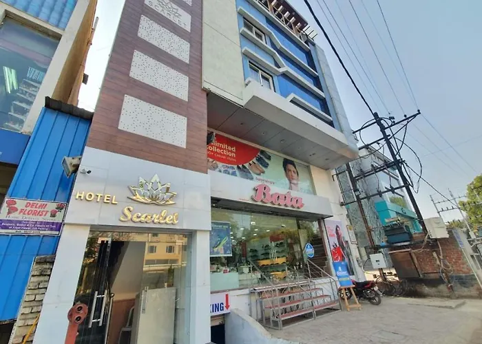 Hotel Scarlet Gwalior
