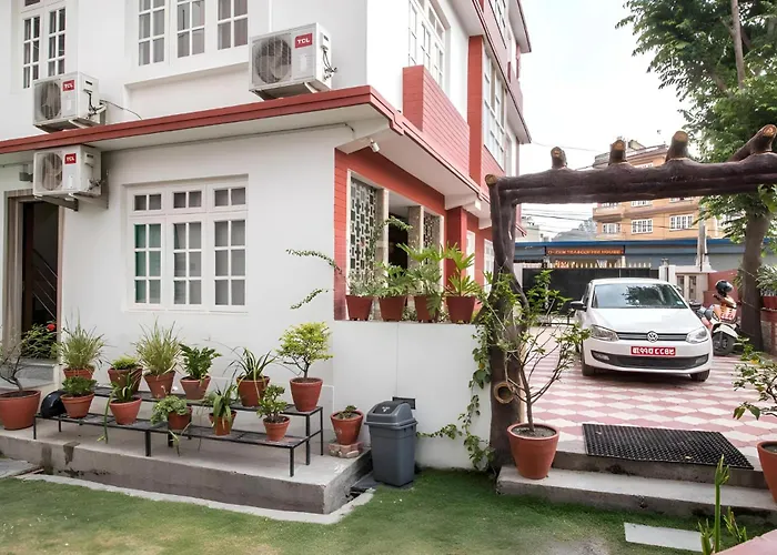 Hare Krishna House Hotel Kathmandu