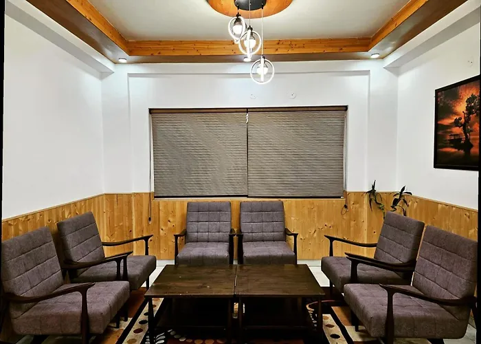 Weekend Vibes Bed & Breakfast Kasauli