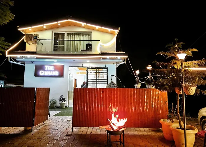 Weekend Vibes Bed & Breakfast Kasauli