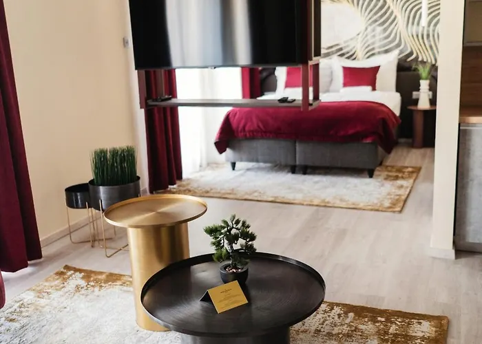 Riva Boutique Hotel Szeged