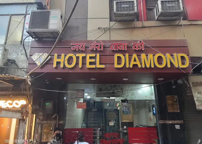 Hotel Diamond New Delhi