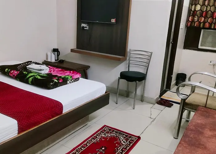 Hotel Diamond New Delhi