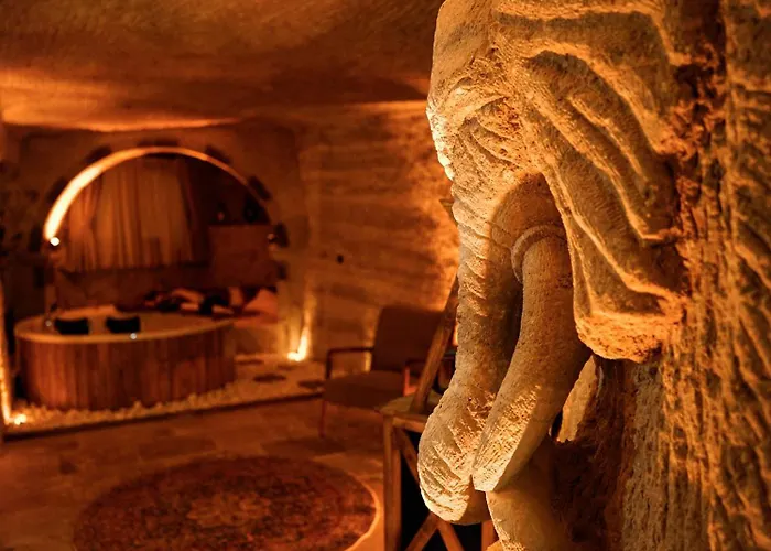 Lost City Cappadocia Nar