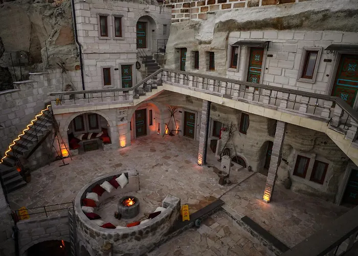 Lost City Cappadocia Nar
