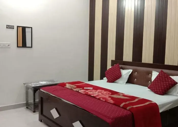 Ramam Hotel By Naavagat Near Ram Mandir Ayodhya