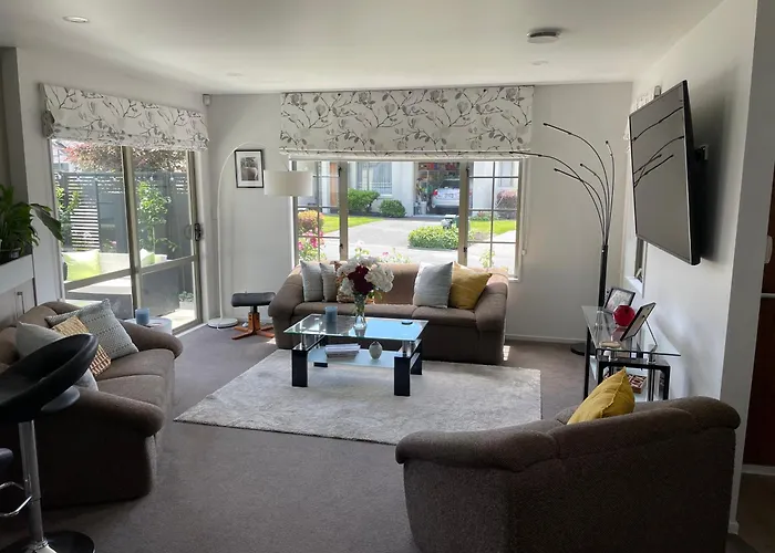 Villa55 Christchurch