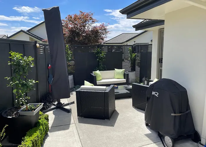 Villa55 Christchurch