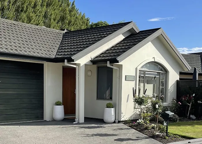 Villa55 Christchurch