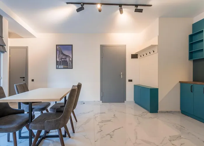 Luxury X By Umbrella Aparthotel Tbilisi