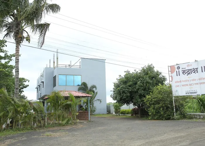Rudraksh Nagthane Satara