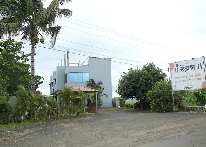 Rudraksh Nagthane Satara