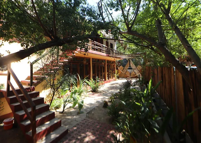 Casa Ava Hotel Mazunte