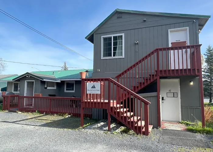 Halibut House Aparthotel Seward