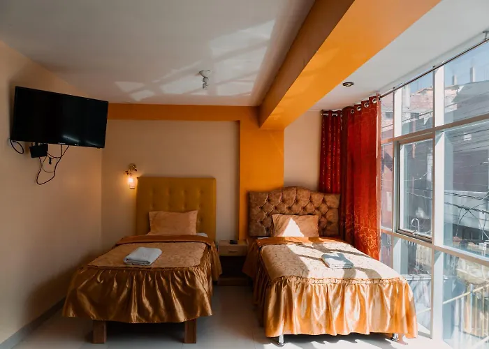 Hotel Casa Dorada Y Tours Cuzco